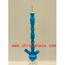 Multicolor Wholesale Aluminum Nargile Smoking Pipe Shisha Hookah